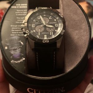 Citizen watch